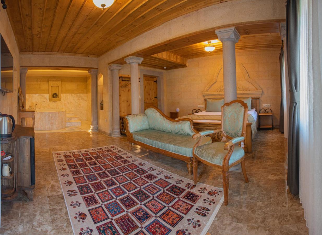 Cratus Stone Palace Goreme Exterior foto