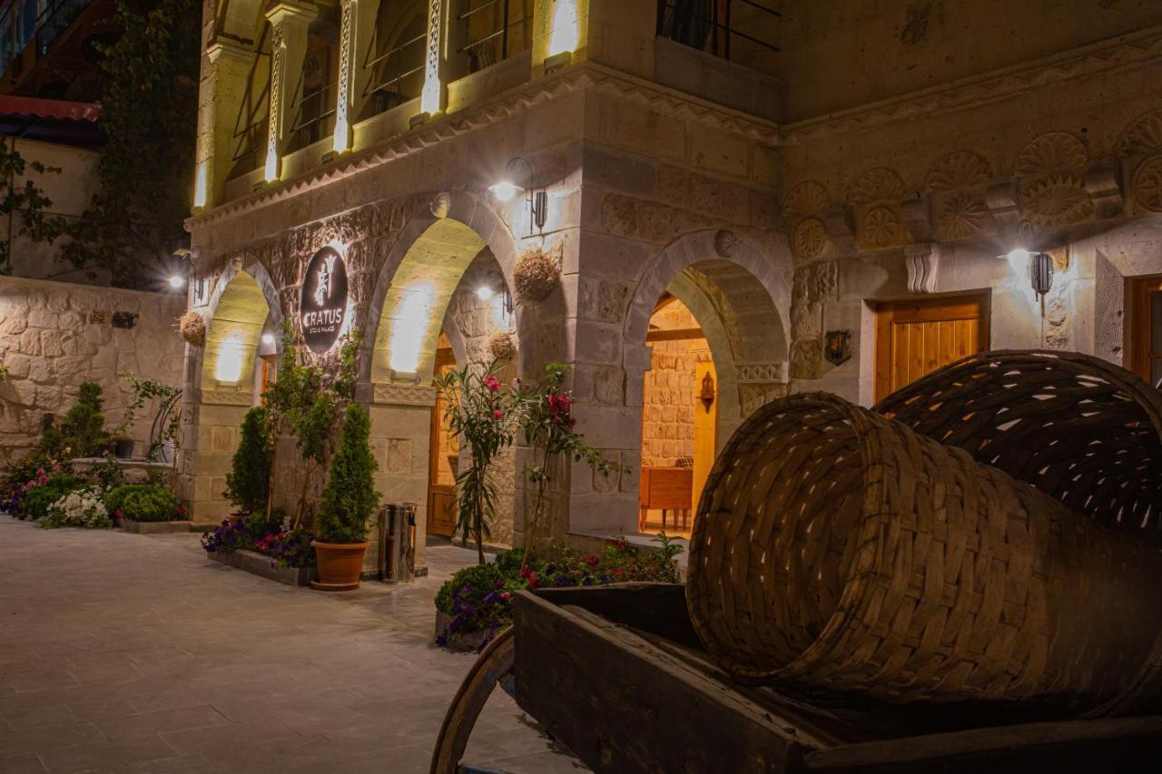 Cratus Stone Palace Goreme Exterior foto