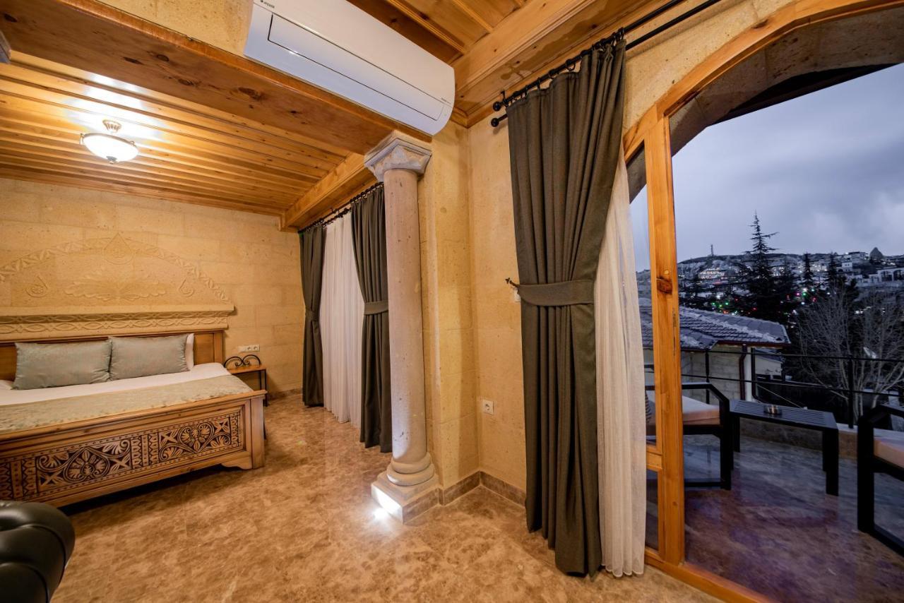Cratus Stone Palace Goreme Exterior foto