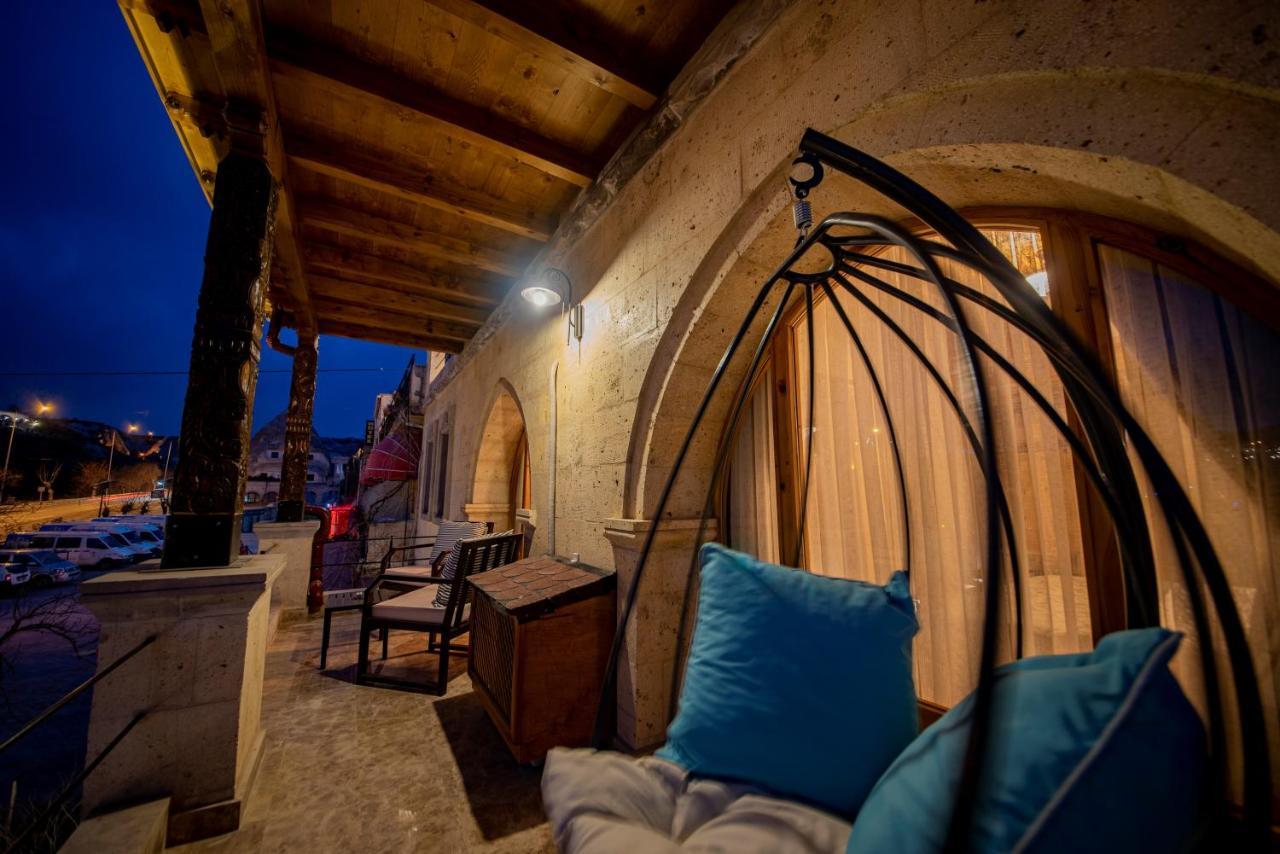 Cratus Stone Palace Goreme Exterior foto