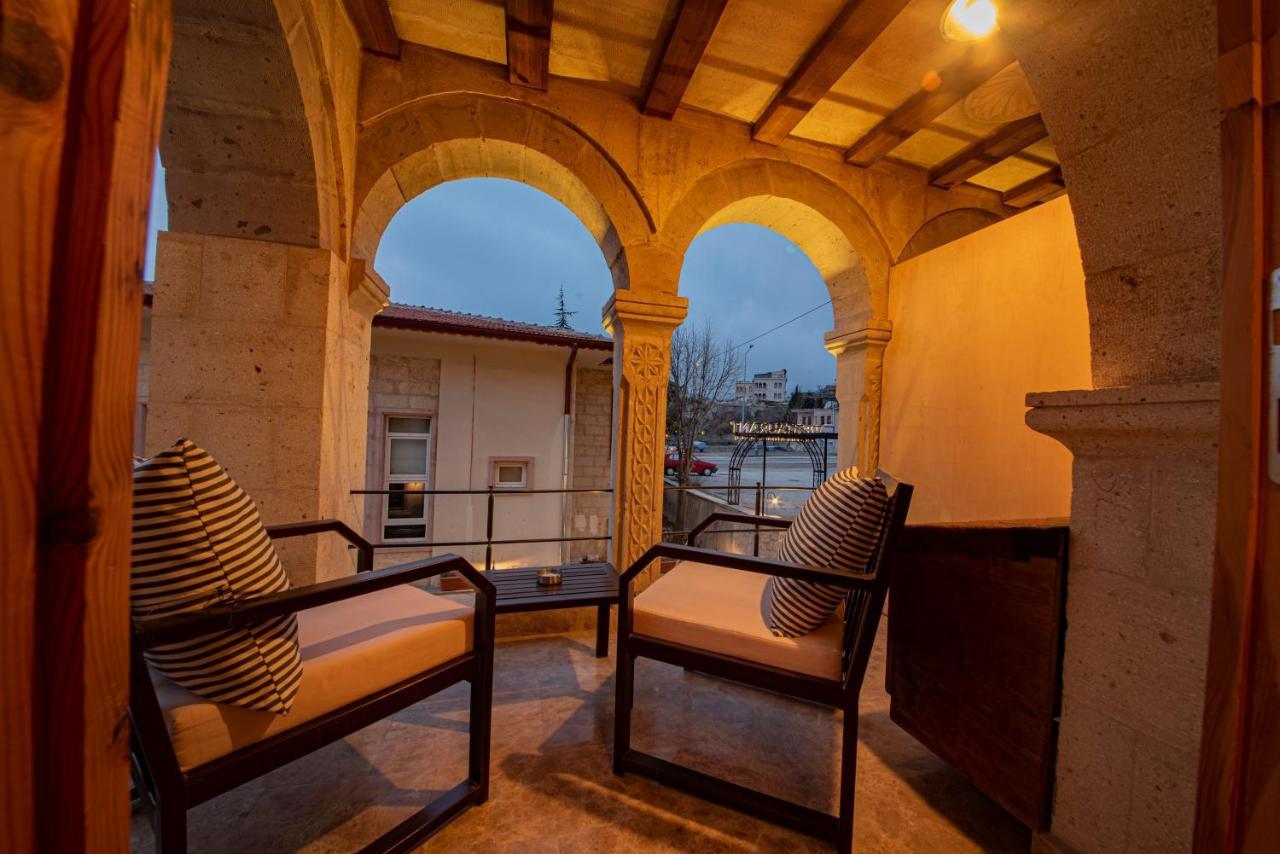 Cratus Stone Palace Goreme Exterior foto