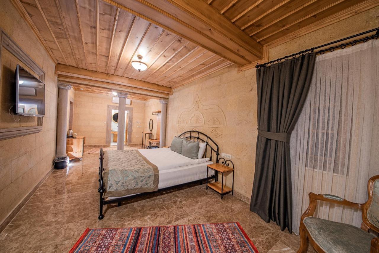 Cratus Stone Palace Goreme Exterior foto
