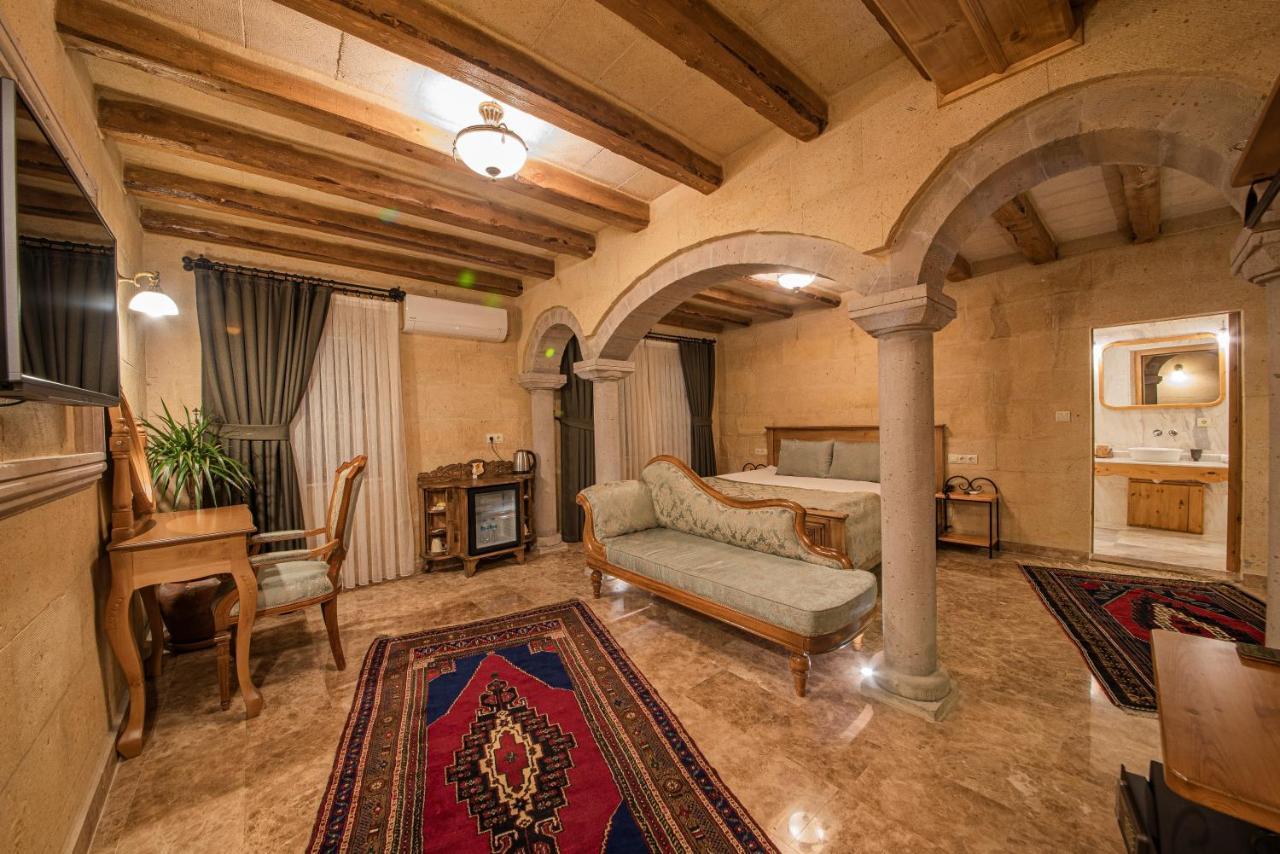 Cratus Stone Palace Goreme Exterior foto