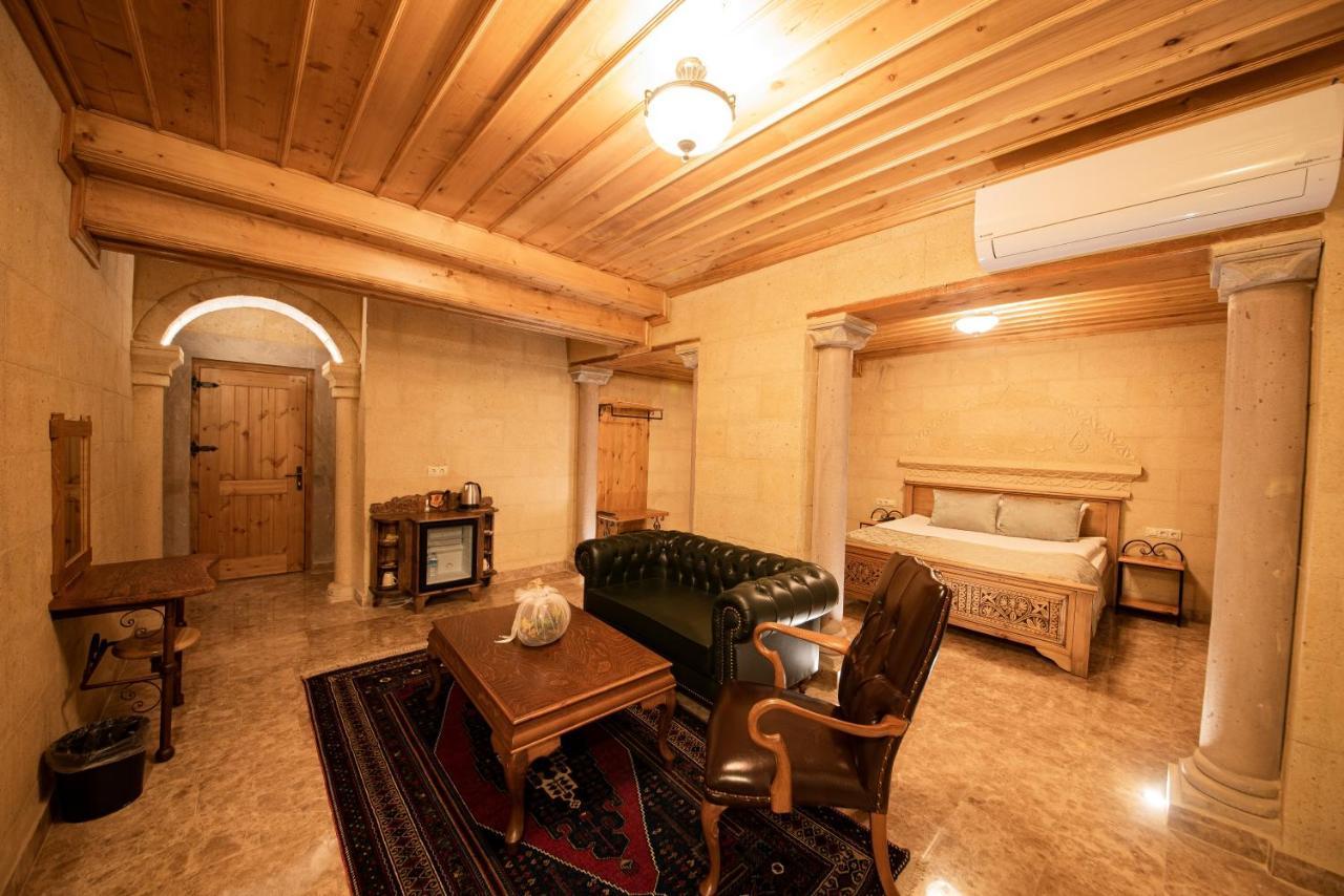 Cratus Stone Palace Goreme Exterior foto