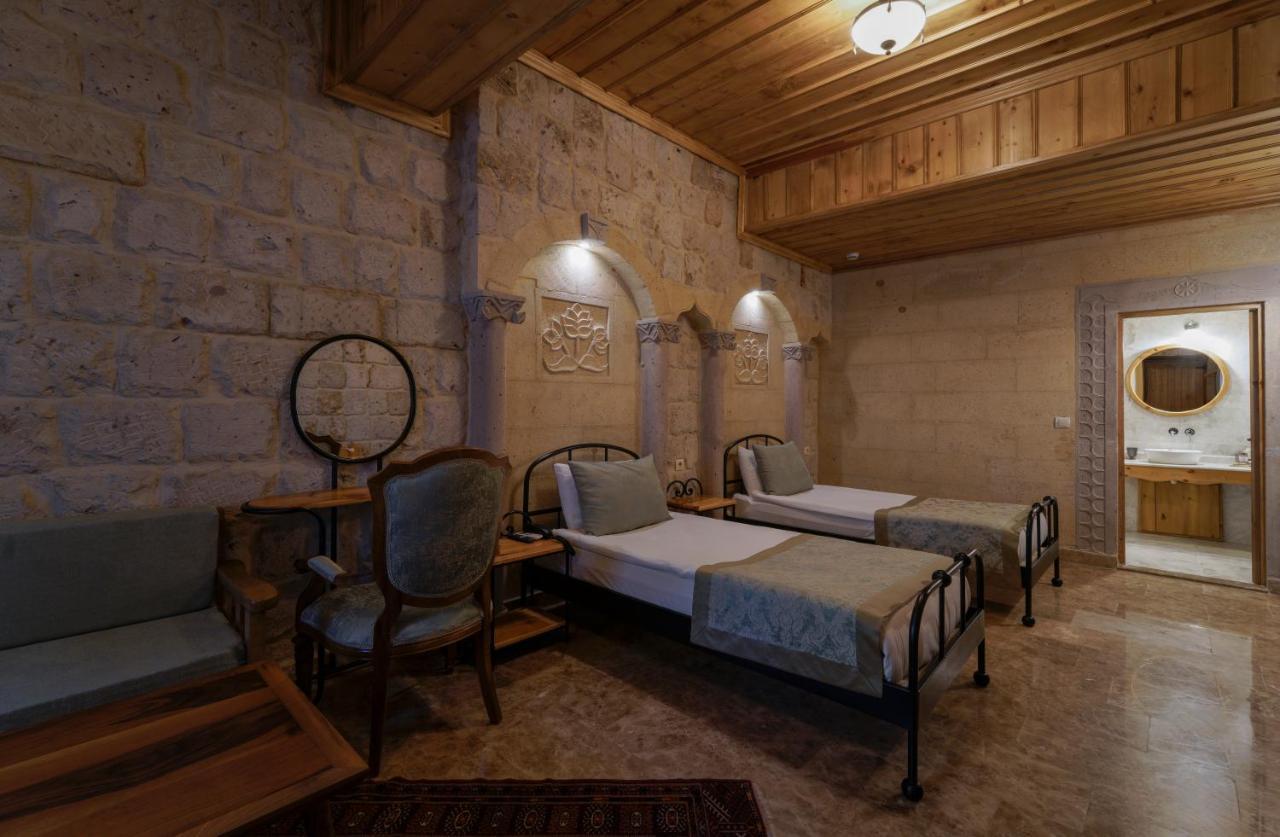 Cratus Stone Palace Goreme Exterior foto