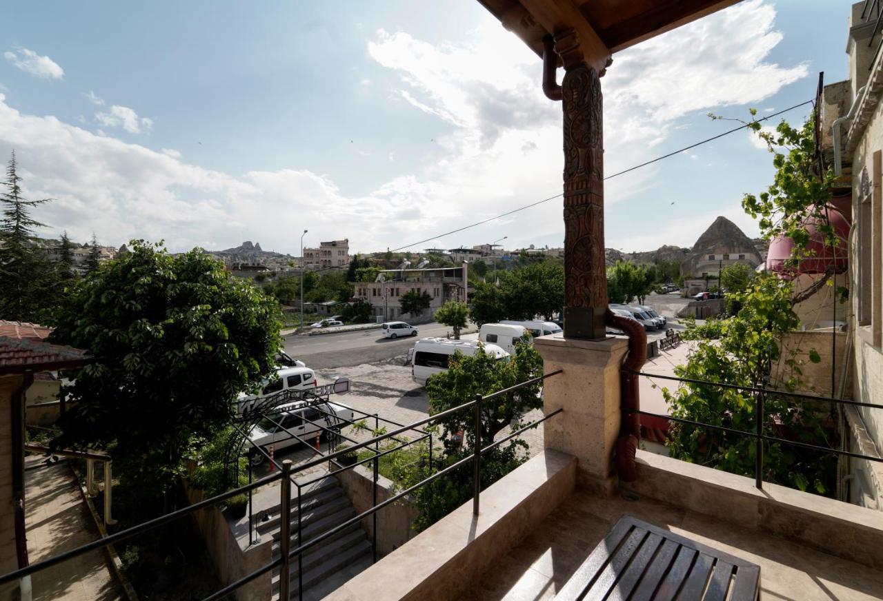 Cratus Stone Palace Goreme Exterior foto