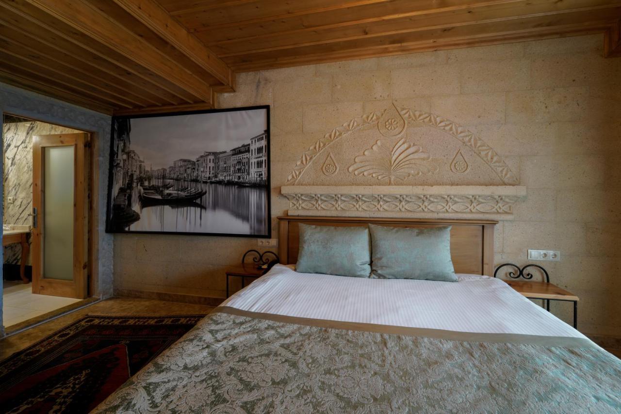 Cratus Stone Palace Goreme Exterior foto