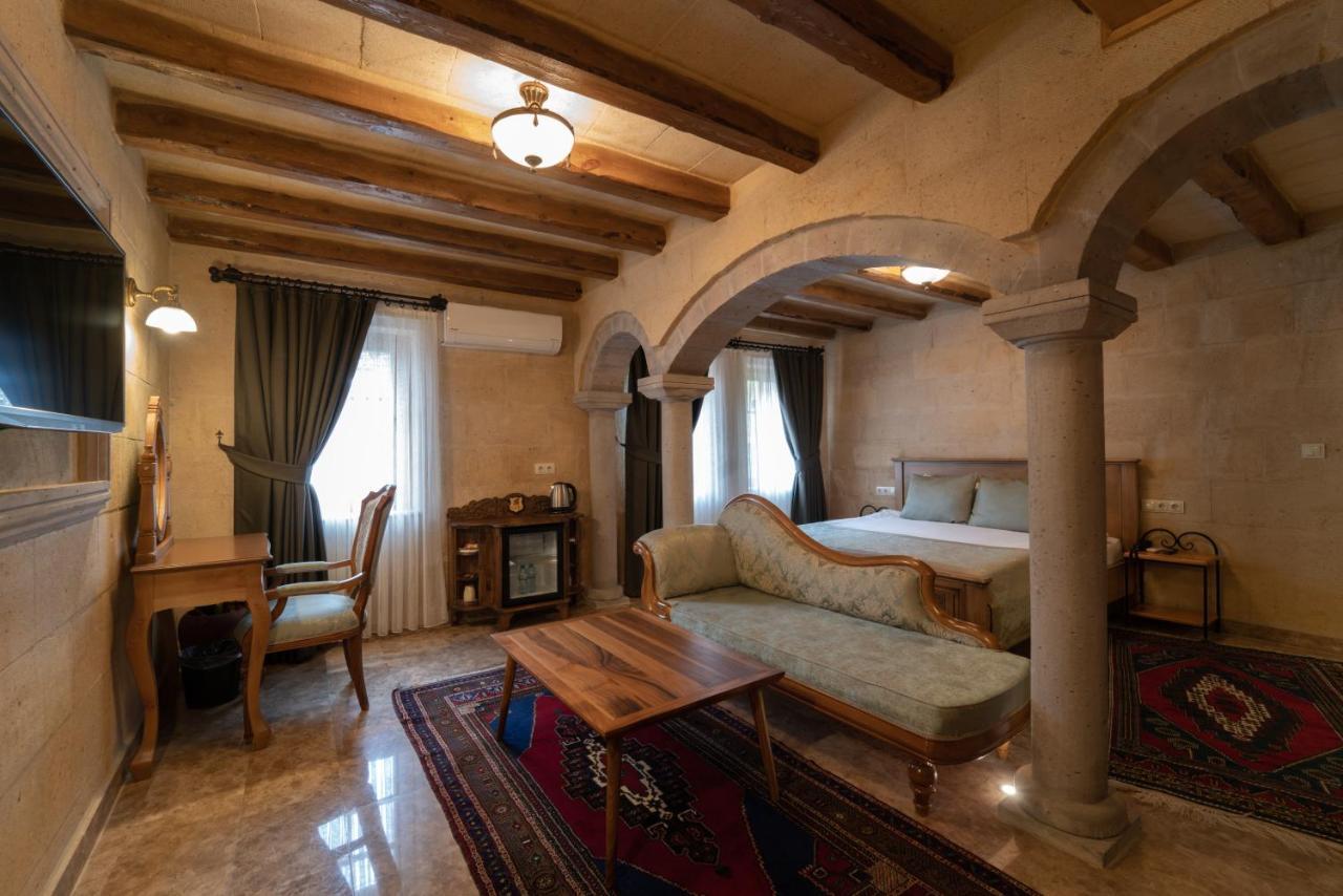 Cratus Stone Palace Goreme Exterior foto