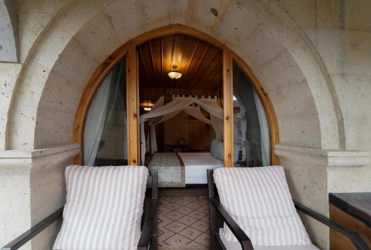 Cratus Stone Palace Goreme Exterior foto
