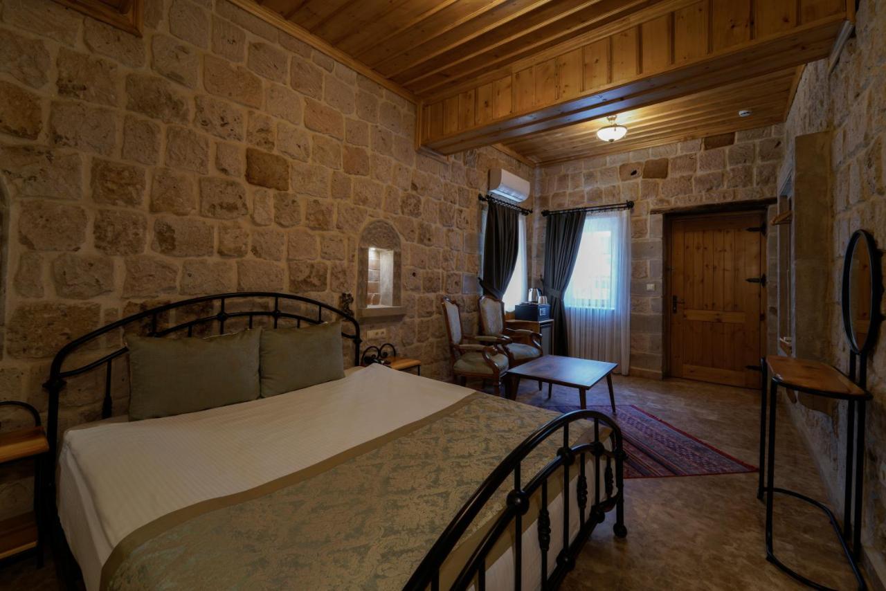 Cratus Stone Palace Goreme Exterior foto