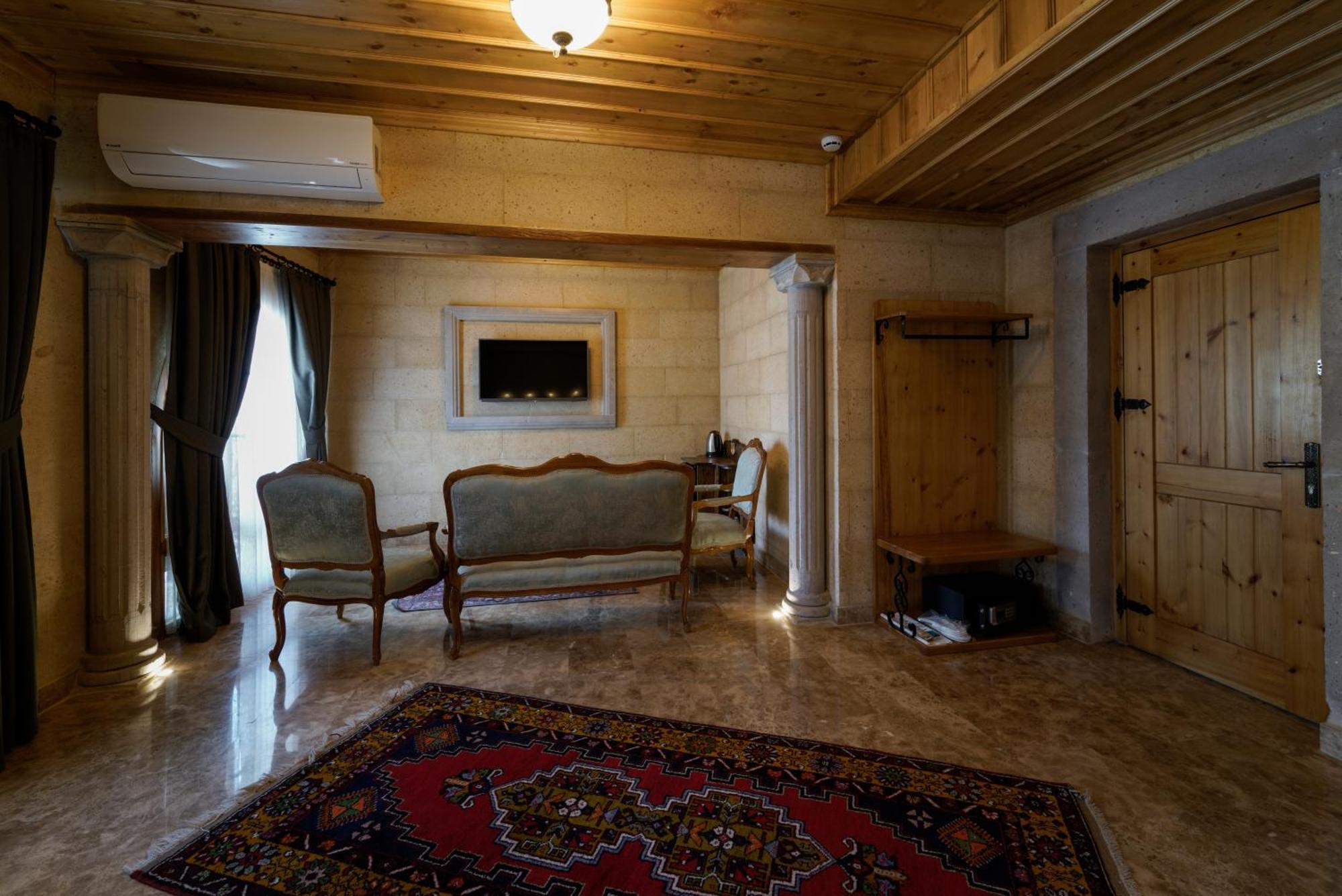 Cratus Stone Palace Goreme Exterior foto