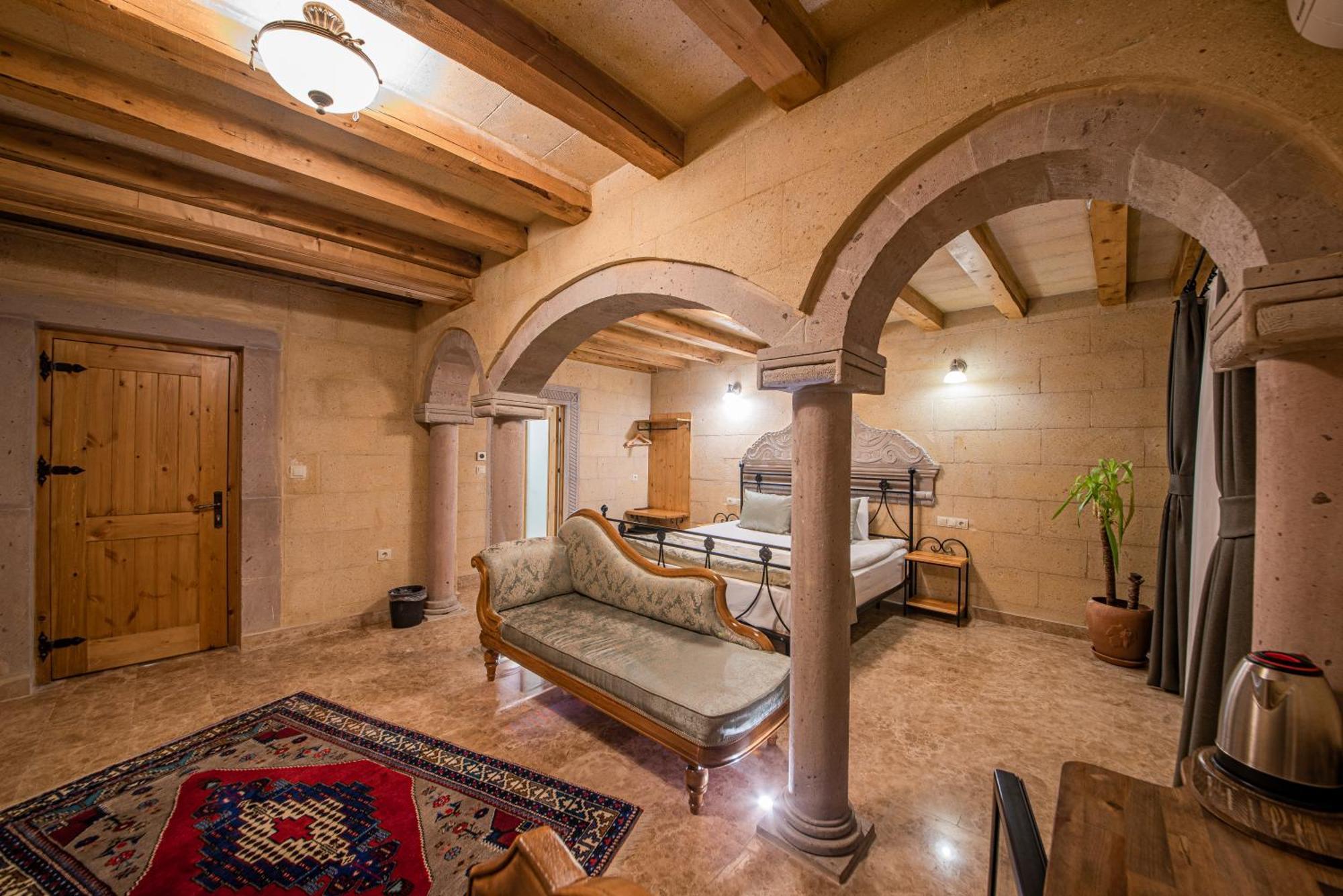 Cratus Stone Palace Goreme Exterior foto