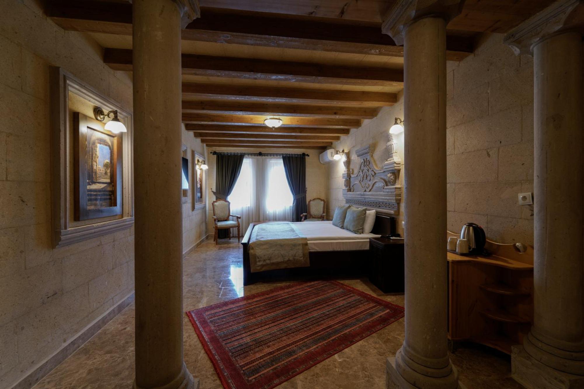 Cratus Stone Palace Goreme Exterior foto