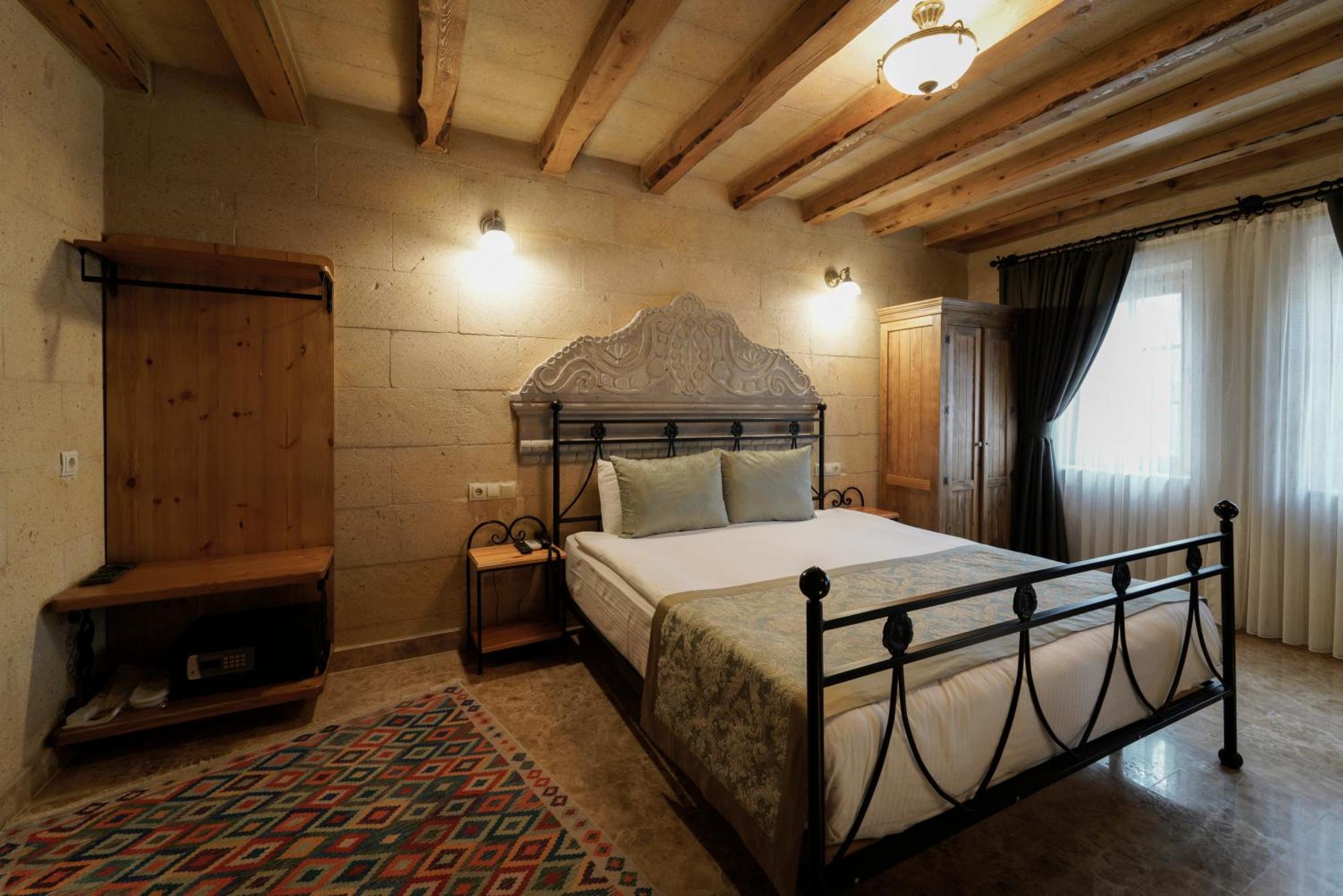 Cratus Stone Palace Goreme Exterior foto
